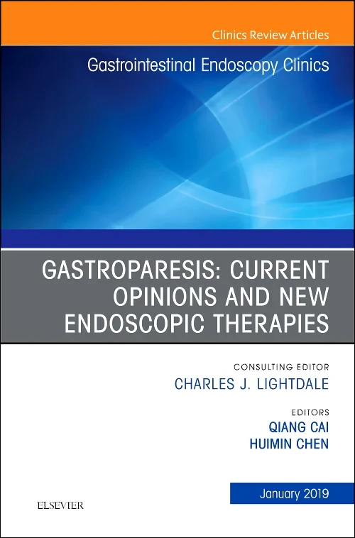 Gastroparesis: Current Opinions and New Endoscopic...