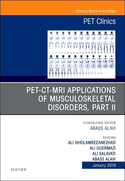 PET-CT-MRI Applications in Musculoskeletal Disorde...