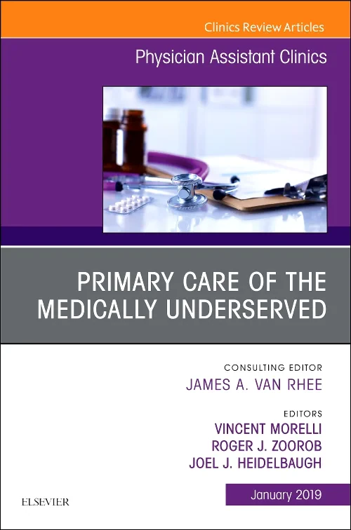 Primary Care of the Medically Underserved, An Issu...