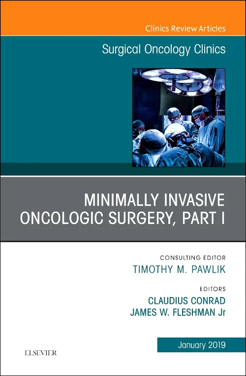 Minimally Invasive Oncologic Surgery, Part I, An I...