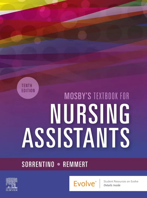 Mosby's Textbook for Nursing Assistants - Soft Cov...