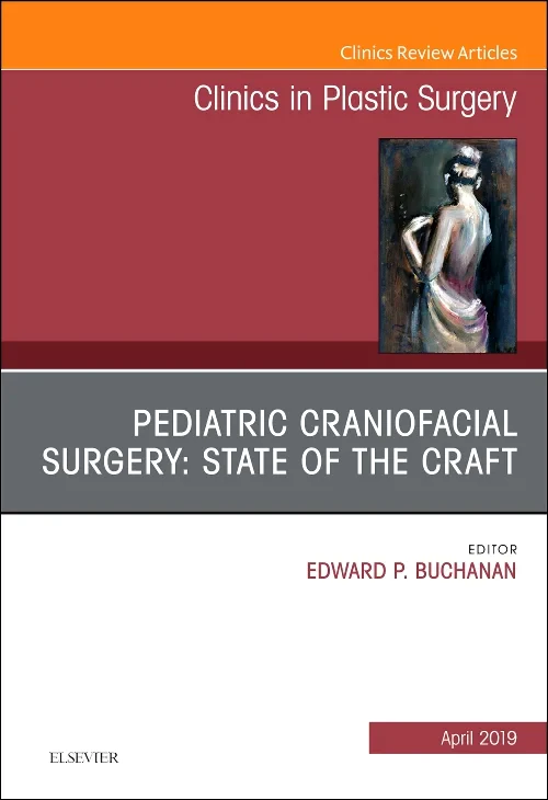 Pediatric Craniofacial Surgery: State of the Craft...