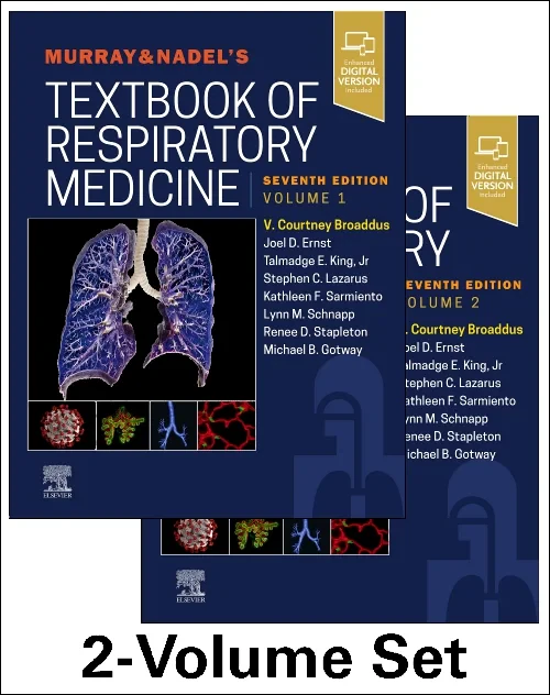 Murray & Nadel's Textbook of Respiratory Medicine,...