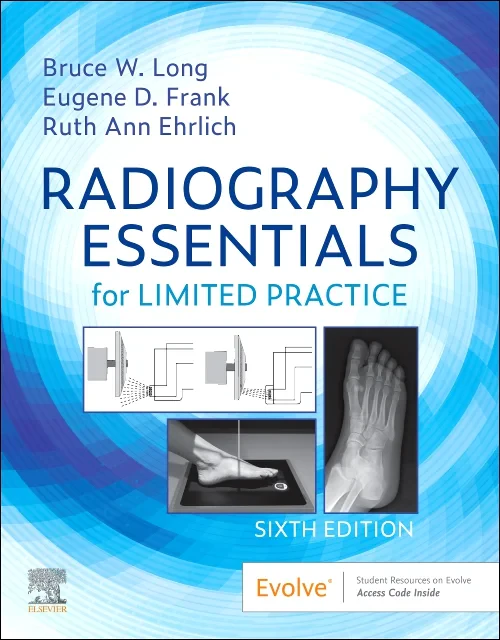 Coperta cărții "Radiography Essentials for Limited Practice" de autor necunoscut
