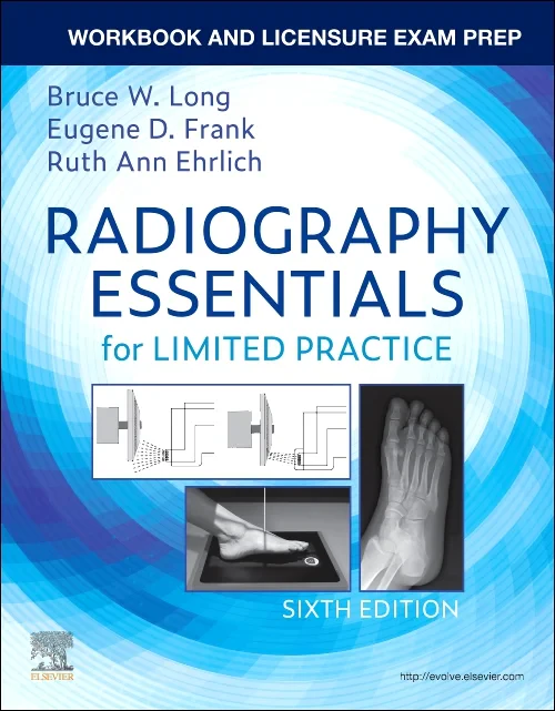 Workbook and Licensure Exam Prep for Radiography E...