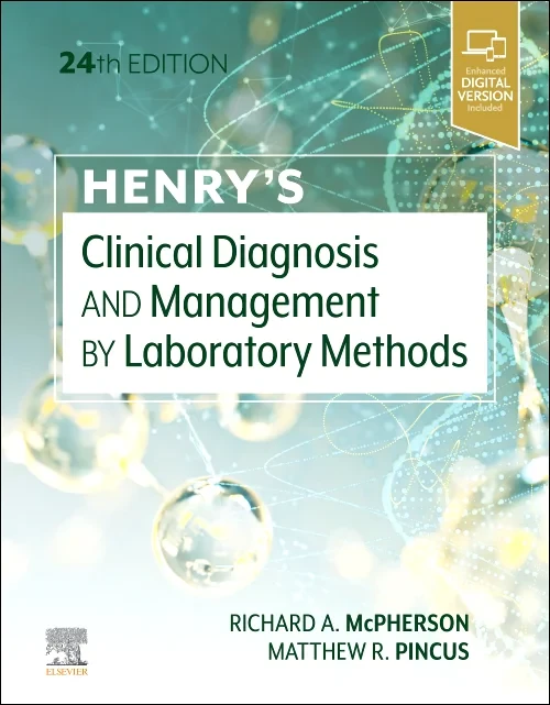 Henry's Clinical Diagnosis and Management by Labor...
