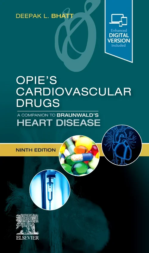 Opie's Cardiovascular Drugs: A Companion to Braunw...