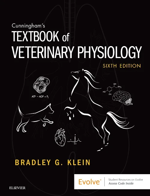 Cunningham's Textbook of Veterinary Physiology