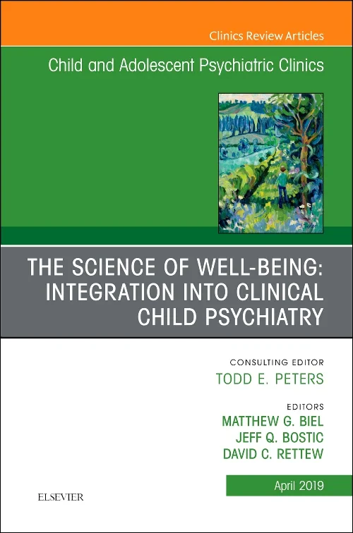 The Science of Well-Being: Integration into Clinic...