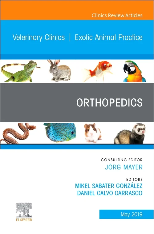 Orthopedics, An Issue of Veterinary Clinics of Nor...