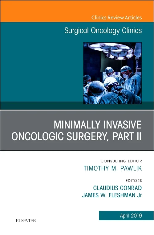 Minimally Invasive Oncologic Surgery, Part II, An ...
