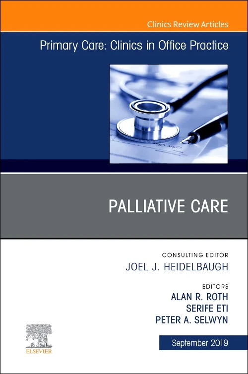 Palliative Care, An Issue of Primary Care: Clinics...