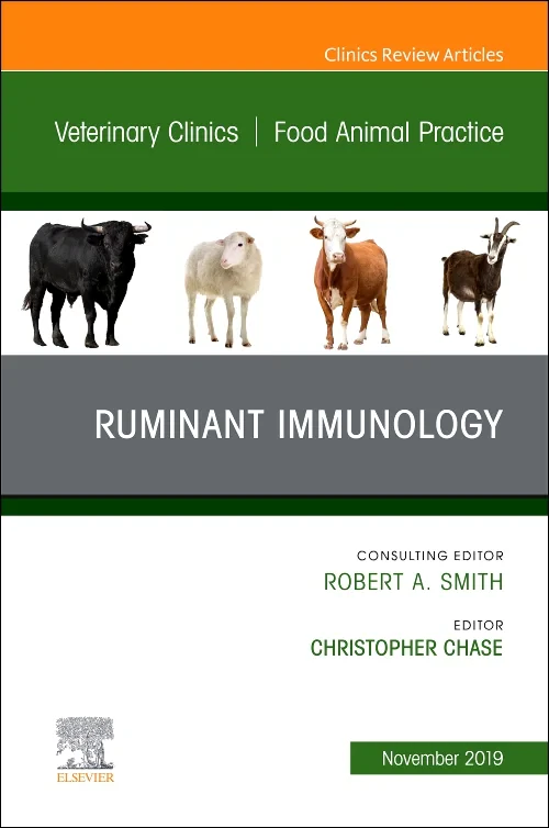 Immunology,An Issue of Veterinary Clinics of North...