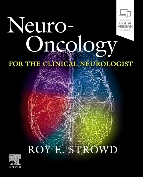 Coperta cărții "Neuro-Oncology for the Clinical Neurologist" de autor necunoscut