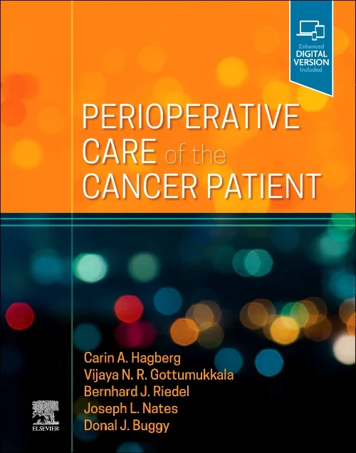 Perioperative Care of the Cancer Patient