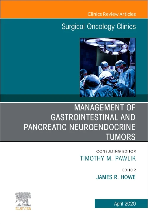 Management of GI and Pancreatic Neuroendocrine Tum...