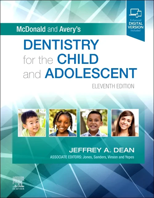 McDonald and Avery's Dentistry for the Child and A...