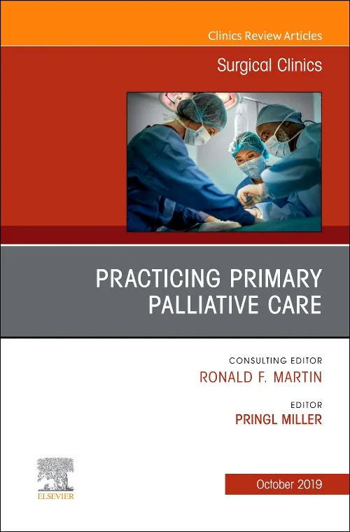 Practicing Primary Palliative Care, An Issue of Su...