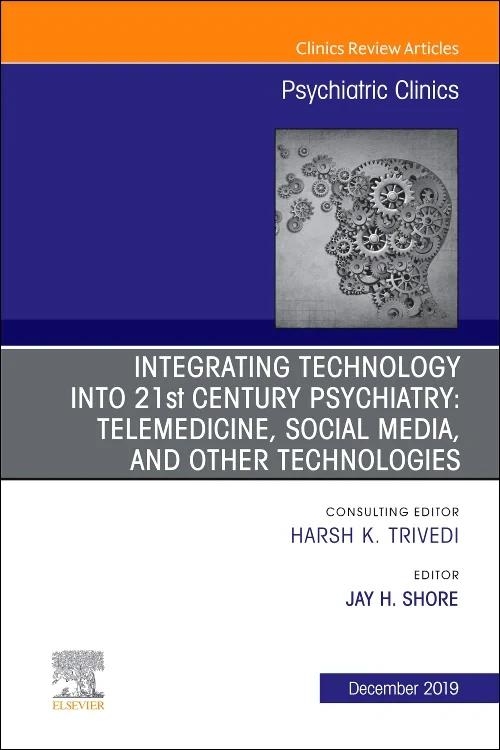 Integrating Technology into 21st Century Psychiatr...