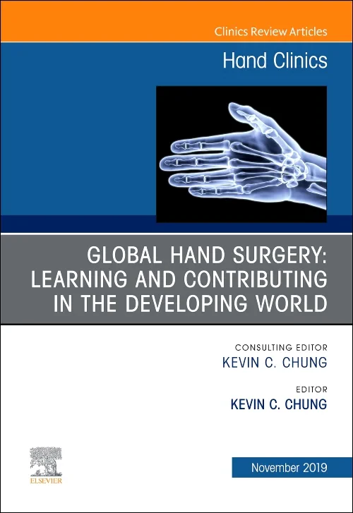 Global Hand Surgery: Learning and Contributing in ...