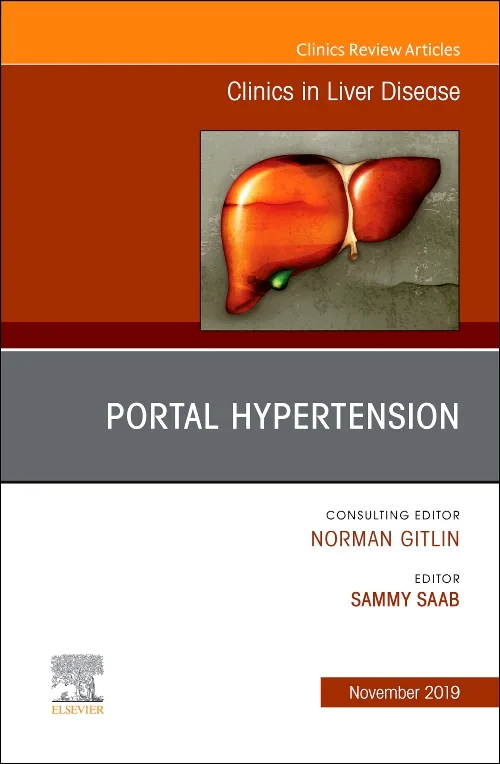 Portal Hypertension, An Issue of Clinics in Liver ...