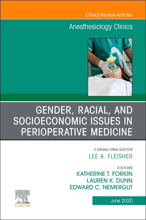 Gender, Racial, and Socioeconomic Issues in Periop...