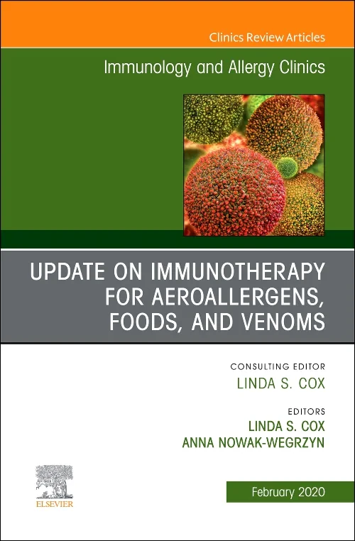 Update in Immunotherapy for Aeroallergens, Foods, ...