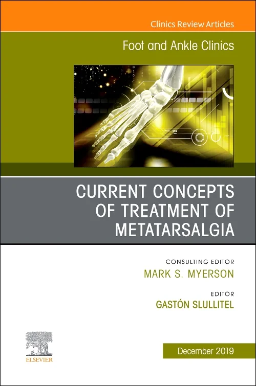 Current concepts of treatment of Metatarsalgia, An...