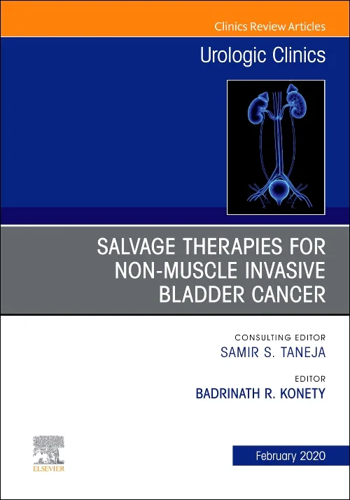 Urologic, An issue of Salvage Therapies for Non-Mu...