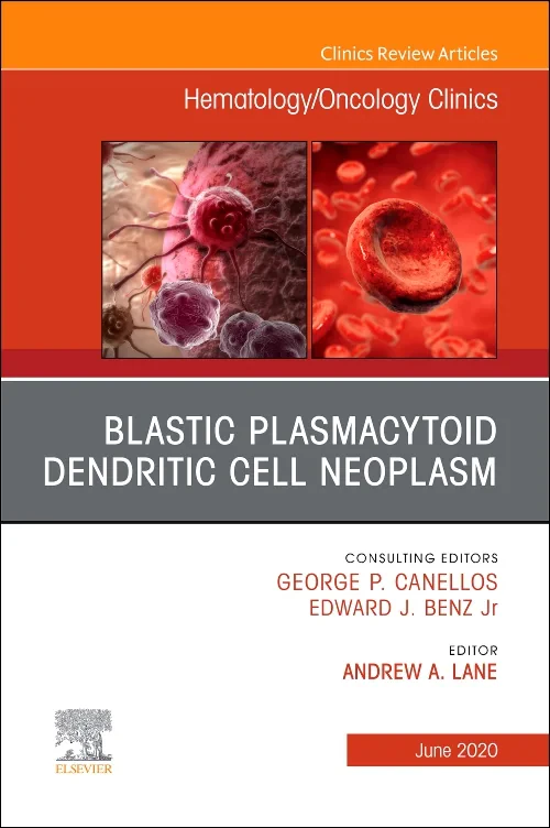 Blastic Plasmacytoid Dendritic Cell Neoplasm, An I...
