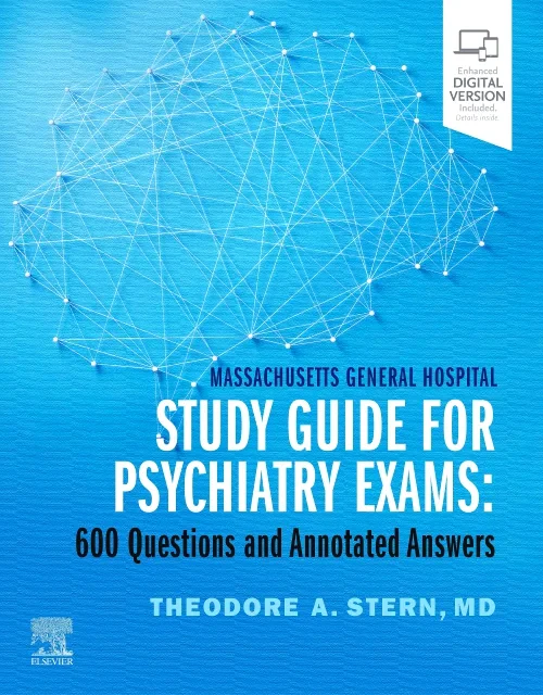 Massachusetts General Hospital Study Guide for Psy...
