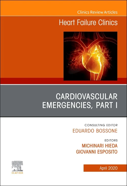 Cardiovascular Emergencies, Part I, An Issue of He...