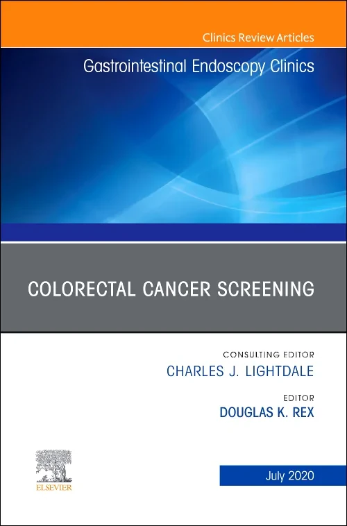 Colorectal Cancer Screening, An Issue of Gastroint...