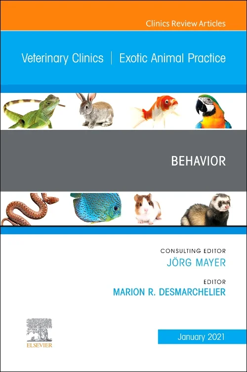 Behavior, An Issue of Veterinary Clinics of North ...