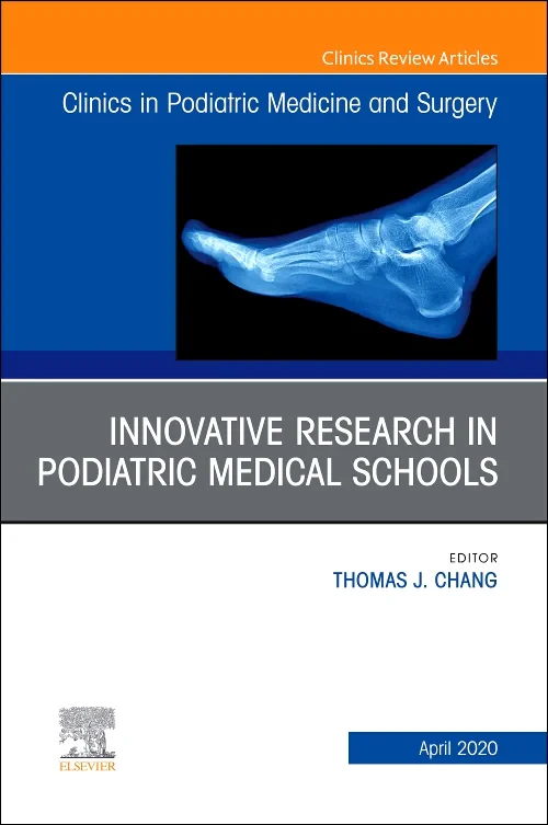 Top Research in Podiatry Education, An Issue of Cl...