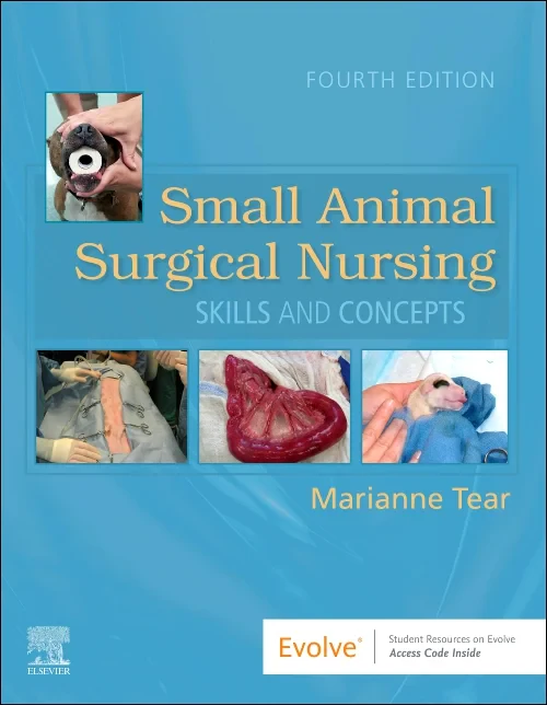 Small Animal Surgical Nursing