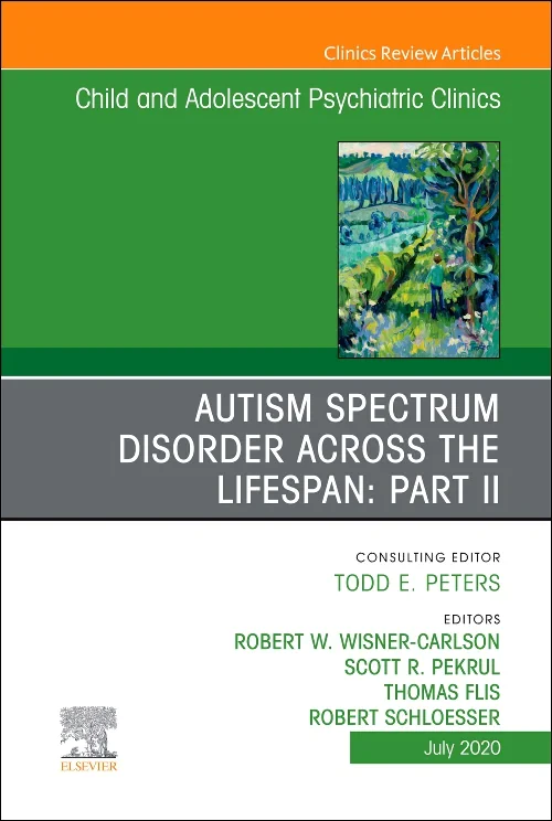 Autism Spectrum Disorder Across the Lifespan Part ...