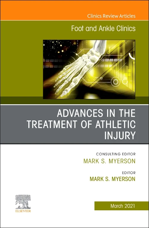 Advances in the Treatment of Athletic Injury, An i...