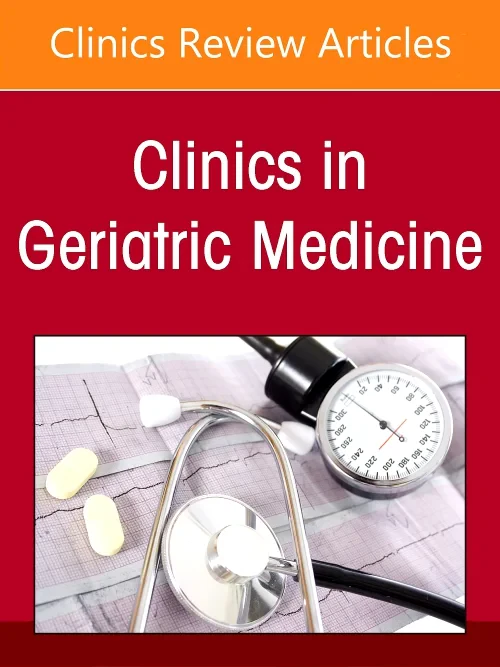 Gastroenterology, An Issue of Clinics in Geriatric...