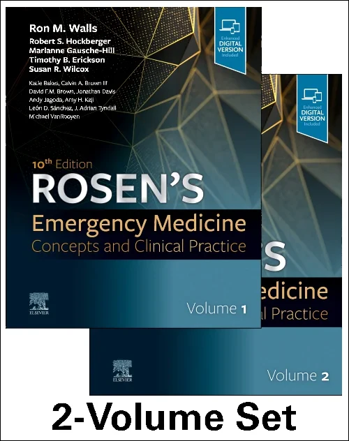 Rosen's Emergency Medicine: Concepts and Clinical ...