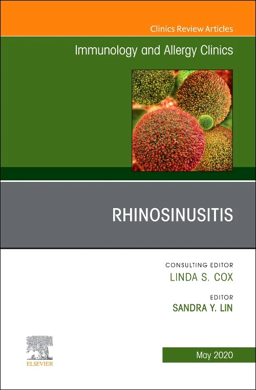 Rhinosinusitis, An Issue of Immunology and Allergy...