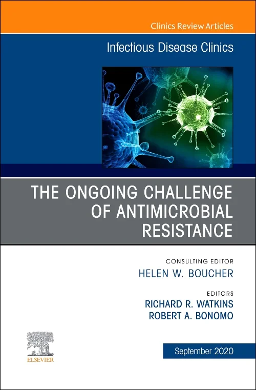 The Ongoing Challenge of Antimicrobial Resistance,...