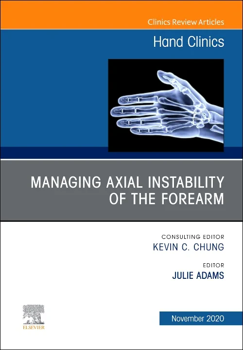 Managing Instability of the Wrist, Forearm and Elb...