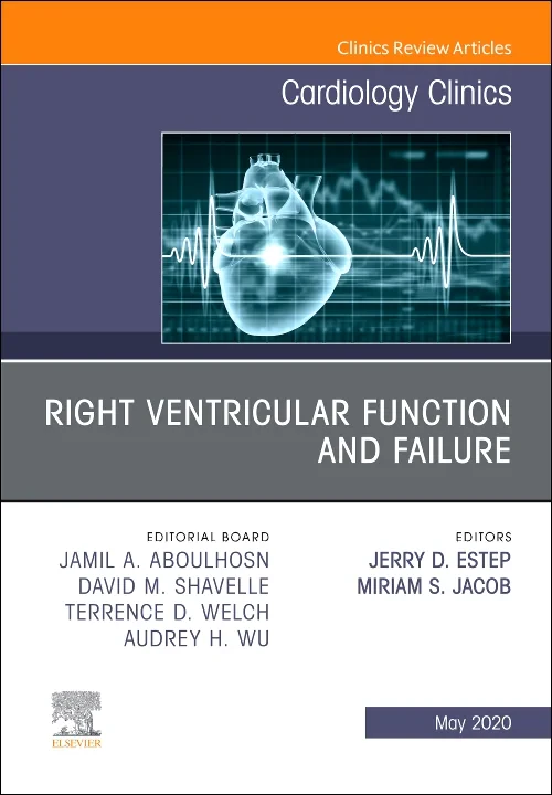 Right Ventricular Function and Failure, An Issue o...