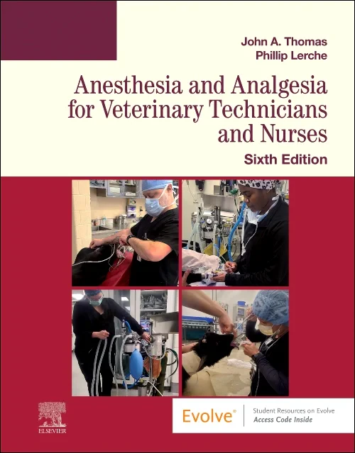 Anesthesia and Analgesia for Veterinary Technician...