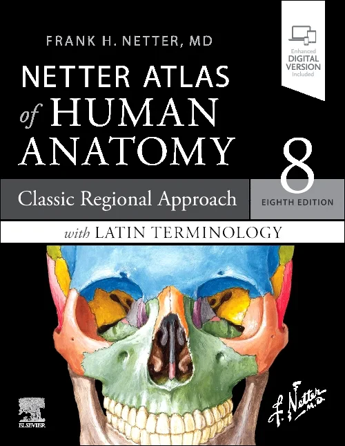 LATIN TERMINOLOGY Netter Atlas of Human Anatomy: C...