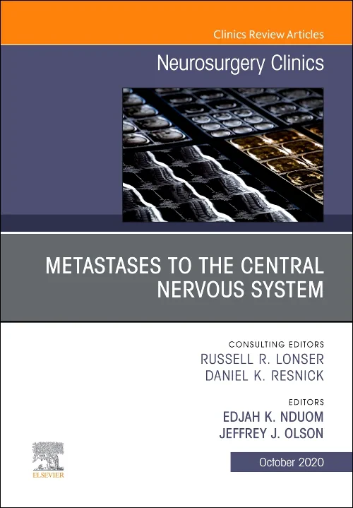 Metastases to the Central Nervous System, An Issue...
