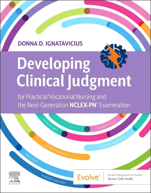 Developing Clinical Judgment for Practical/Vocatio...
