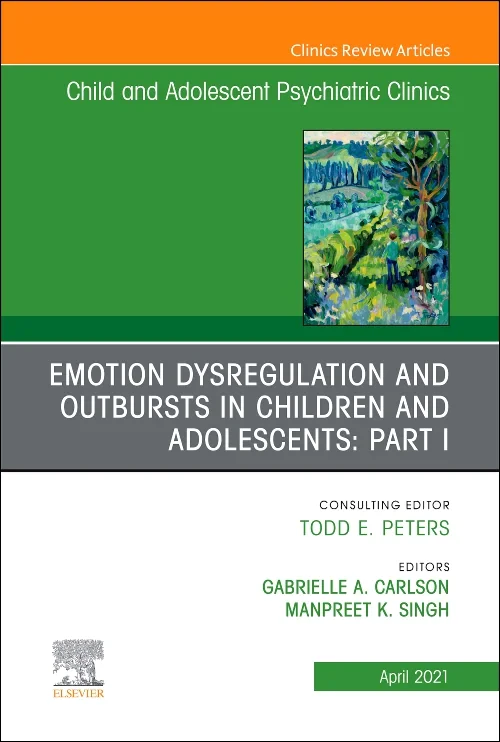 Emotion Dysregulation and Outbursts in Children an...