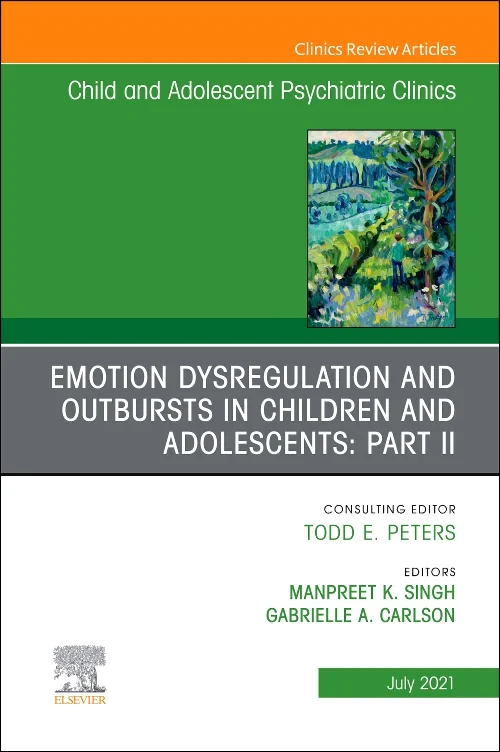 Emotion Dysregulation and Outbursts in Children an...